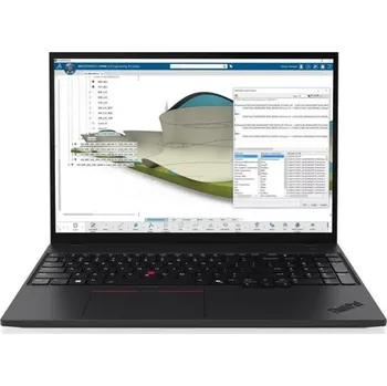 Monitor Lenovo ThinkPad P16s G4 Ryzen AI 7 PRO 350 32GB 1TB SSD 16" IPS WUXGA Touch Win11 PRO 3YR Premier černá