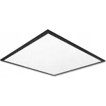 LED panel černý 60 x 60cm - 50W - 4700Lm - neutrální bílá