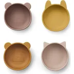 Dětská miska Liewood 4-pack