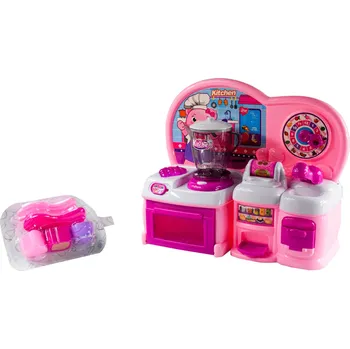 Dětská kuchyňka Aga4Kids Plastová Kuchyňka HAPPY COOKING HM841844