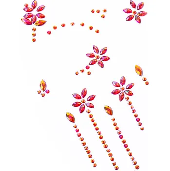 samolepka Aga4Kids Samolepící kamínky DS8113AQ