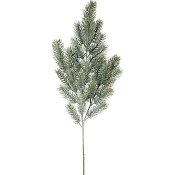 umělá květina Umělá větvička jedlová 67 cm