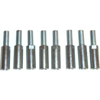 Zrcátko pro motocykl CROSS-PRO Sada pro upevnění distančních podložek pod kola 10x1,25 sada 8 ks 2CP05300150000