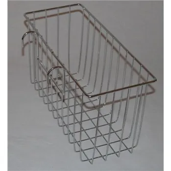 Úklidový vozík Košík na vozík s bočním úchytem, celulóza MPS/202001/PC