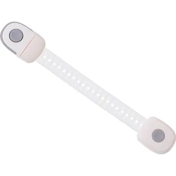 Dětský bezpečnostní prvek Aga Zámek skříní Šedý