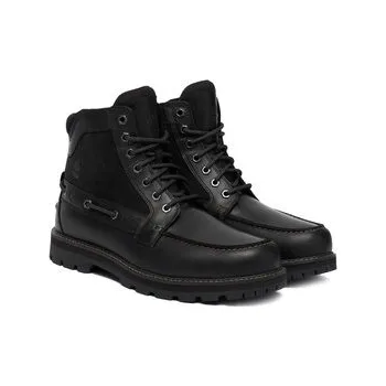 Pánská zimní obuv Kotníková obuv Timberland Mid Lace UP Boot TB0A697HW021 Černá 44_5