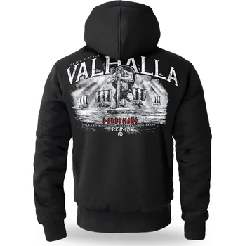 Pánská mikina Dobermans Aggressive VALHALLA KZ204 M