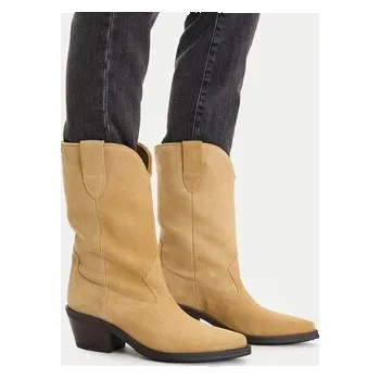 Pracovní obuv Kovbojská obuv Badura EO-CAMILA-5031 Béžová 38