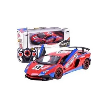 RC model auta Sportovní auto na dálkové ovládání RC0501