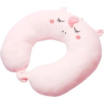 Cestovní polštářek Aga Cestovní polštář DS1704 Jednorožec