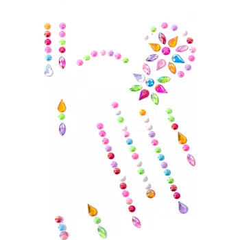 Aga4Kids Samolepící kamínky DS8113BB