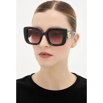 Sluneční brýle Sluneční brýle Gucci GG1975S černá 99X, vel. 50