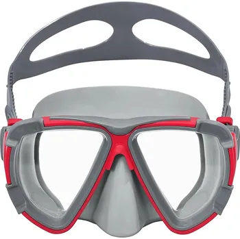 Potápěčská maska Bestway Potápěčské brýle Červená