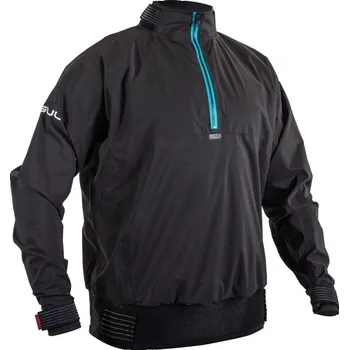 Dívčí bunda Dětský spraytop GUL Gamma HT Taped - černý JL