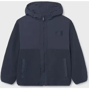 Chlapecká bunda Dětská oboustranná bunda Mayoral 7413.7C.Junior.9BYA námořnická modř 59X, vel. 160