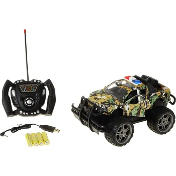 RC model Vizopol Terénní auto R/C, 34 × 19 × 15,5 cm