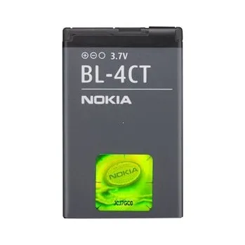 Baterie pro mobilní telefon Baterie Nokia BL-4CT 860mAh Li-ion (Bulk) - 5310, X3
