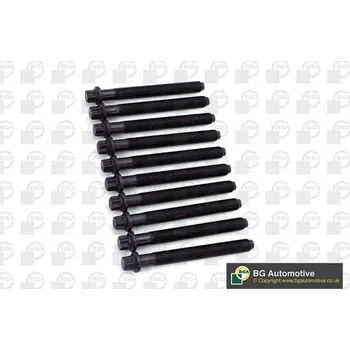 Spojovací materiál motoru Sada šroubů hlavy válce BGA BK6375