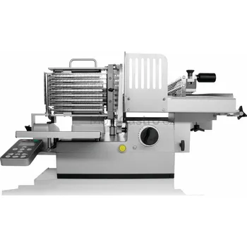 Kuchyňský spotřebič GRAEF Stroj nářezový automat VA 802H-400V C3