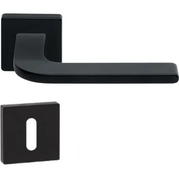 Dveřní kování Cobra dveřní kování LIBERA-S - BB černá