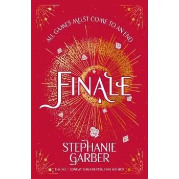 Cizojazyčná kniha Finale (Stephanie Garber, 2025)