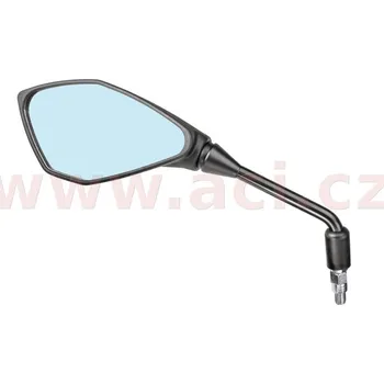 Zrcátko pro motocykl zpětné zrcátko Kawasaki, Q-TECH FK-803 LH