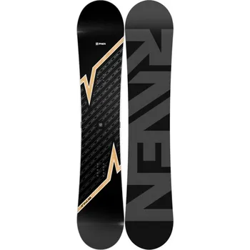 Snowboarding RAVEN PULSE 163 cm Wide + DÁREK + Doprava ZDARMA