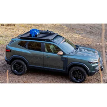 Sada nářadí Bigster 25+ plošina Pioneer 6 1500x1240 s montážní sadou