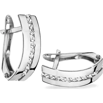 Náušnice JVD SVLE0649XH2BI00