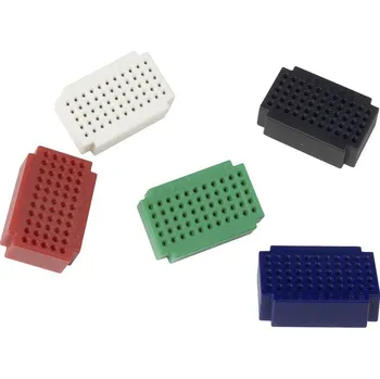 Izolační páska Velleman Sada zásuvkové desky (d x š x v) 30 x 10 x 20 mm 1 sada