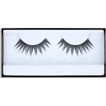 Make-up Umělé řasy 05 Candy (Classic Lash) Huda Beauty