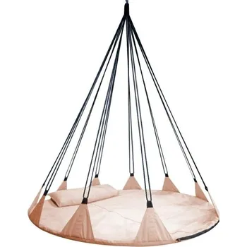 Dětská postýlka HM5 HAMAK MEGA HNÍZDO LEHÁTKO HOUPAČKA