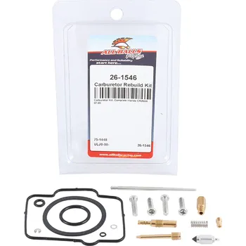 Palivový systém pro motocykl ALL BALLS sada na opravu karburátoru HONDA CR 250 97-98 (ALL BALLS sada na opravu karburátoru HONDA CR 250 97-98)