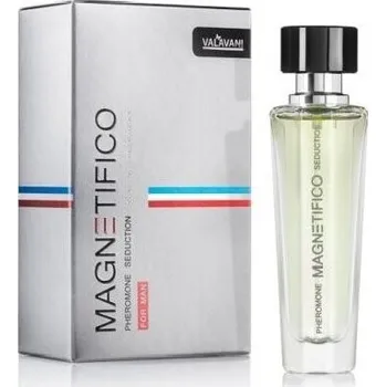 Tělový krém Parfém s feromony pro muže Pheromone Seduction For Man Magnetifico Power Of Pheromones - 30 ml
