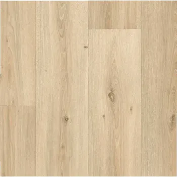 pvc podlaha Iconik 280T Powell Oak Blonde 1 m2 šíře role 3 m