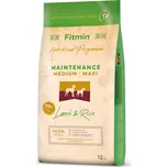 Fitmin Medium/Maxi Lamb/Rice