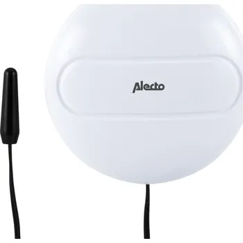 Domácí ventilátor Teploměr a vlhkoměr se sondou a aplikací OT-03 Alecto