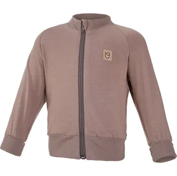 Little Angel Mikina smyk rozepínací Outlast® - oříšková Velikost oblečení: 86