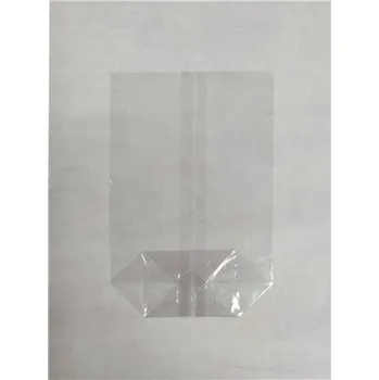 Pytle na odpadky Sáček pp křížový 14 x 21, cm, transparentní, 100 ks, polypropylén OBAG/231421XPP/PAK