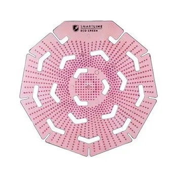 Osvěžovač vzduchu Pisoárové sítko 3d premium strawberry lime 1 ks, eva SEG/20225586/PC