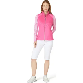Dámská vesta Vesta Callaway Cheeky Pink 1179453 12 (M)