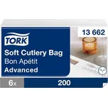 TORK Jemný "bon appetit" ubrousek na příbory TORK/13662PAK