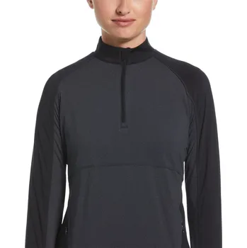 Dámské tričko Tričko Callaway Ebony Heather 1179440 18 (2XL)