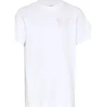 Dětské triko URBAN CLASSICS UCK7913B WHITE/WHITE/BLACK 146-152