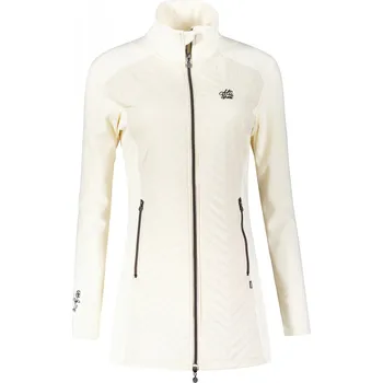 Dámská bunda Dámská hybridní bunda ALTISPORT GALA BÉŽOVÁ XXL