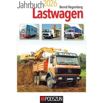 Jahrbuch Lastwagen 2026