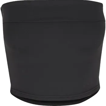 Dámské triko URBAN CLASSICS TB7524A BLACK/WHITE XS