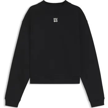 Dámská mikina Mikina Hugo Black 001 1179739 14 (XL)