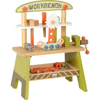 Dětská dílna Aga4Kids Dětský pracovní ponk DS5663