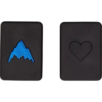 Vázání na snowboard náhradní díly Burton M6 Channel Plugs - Black/Blue one size